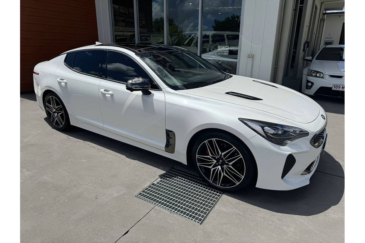 2020 Kia Stinger GT CK