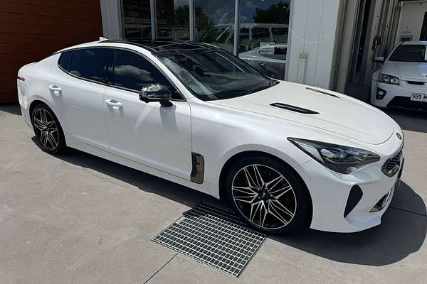 2020 Kia Stinger GT CK