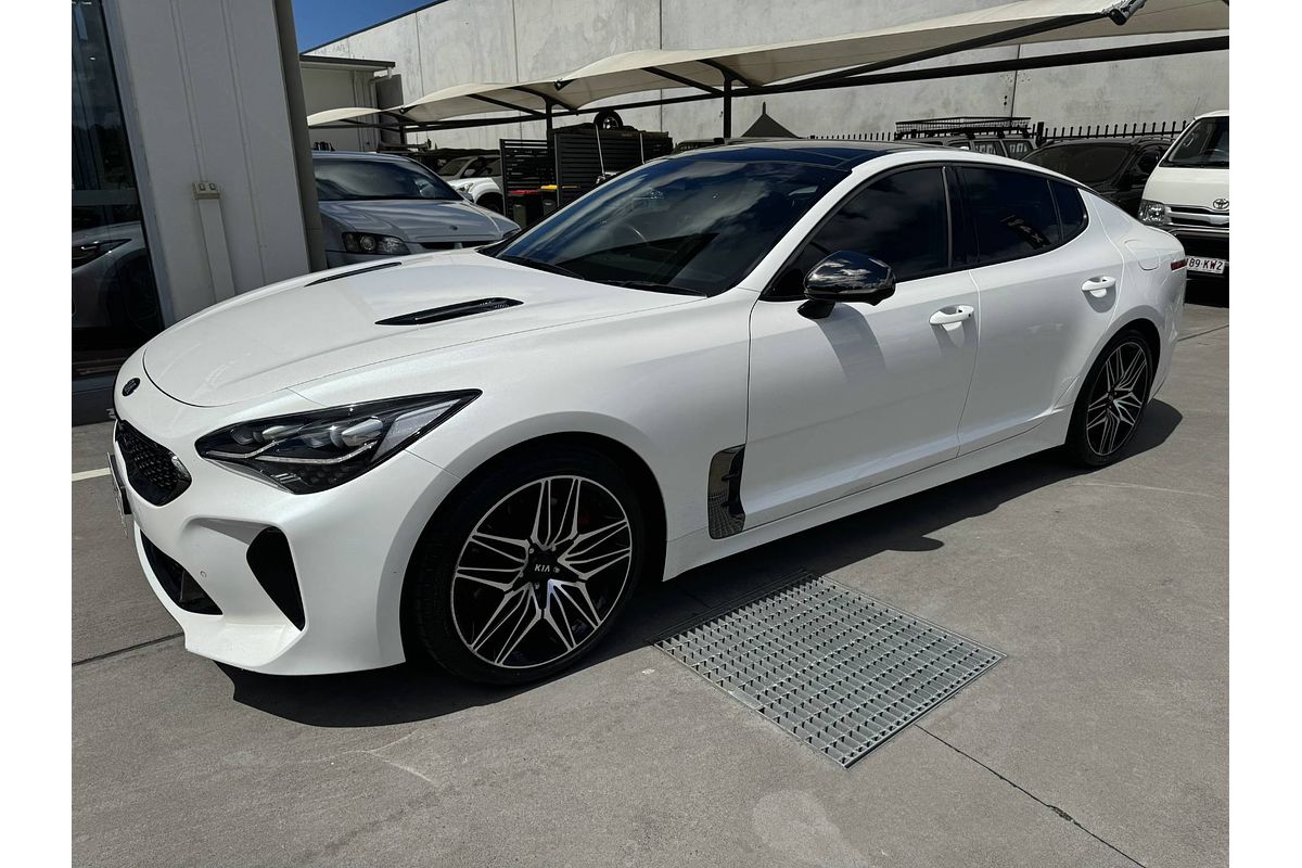2020 Kia Stinger GT CK