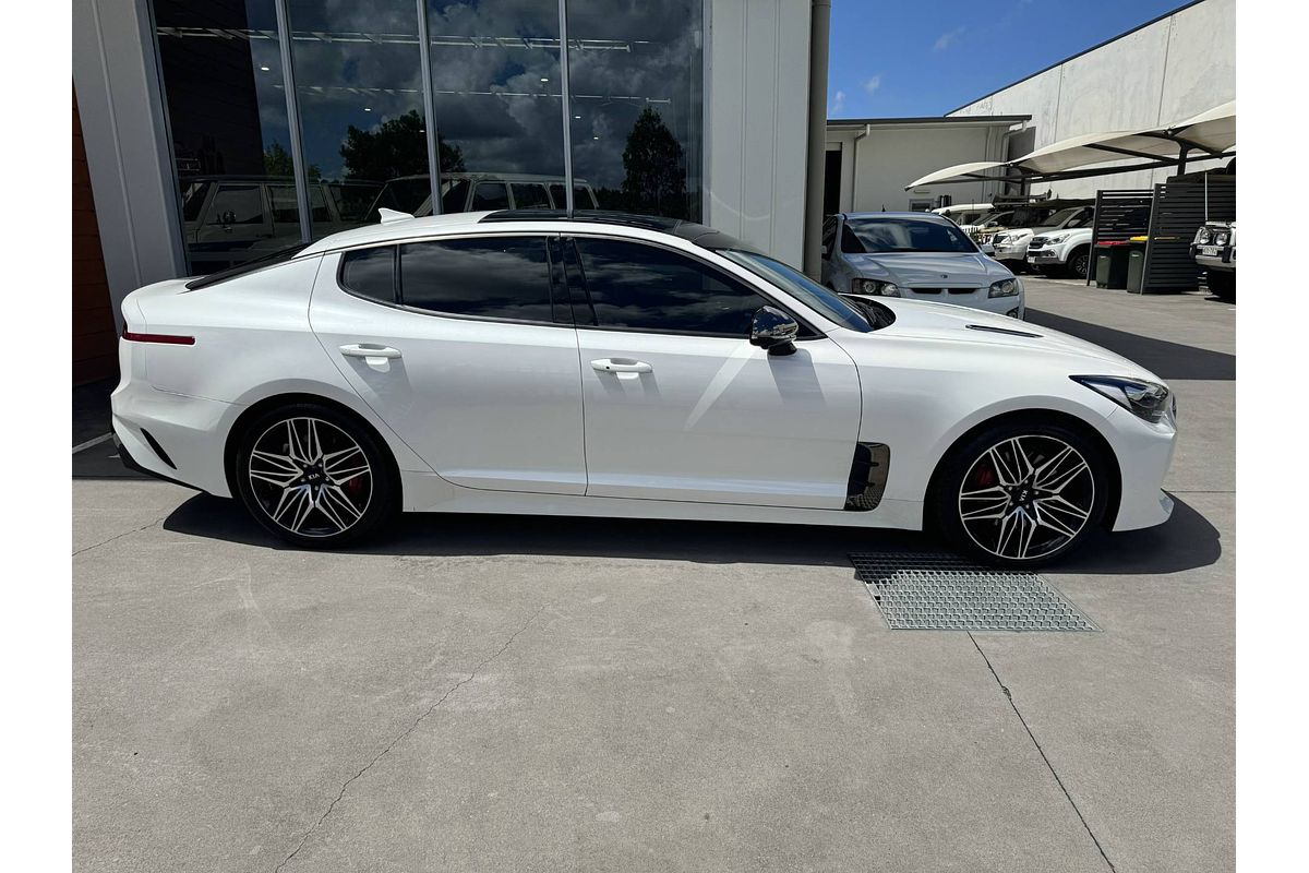 2020 Kia Stinger GT CK