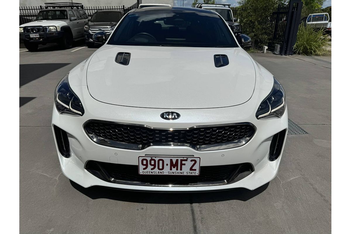 2020 Kia Stinger GT CK