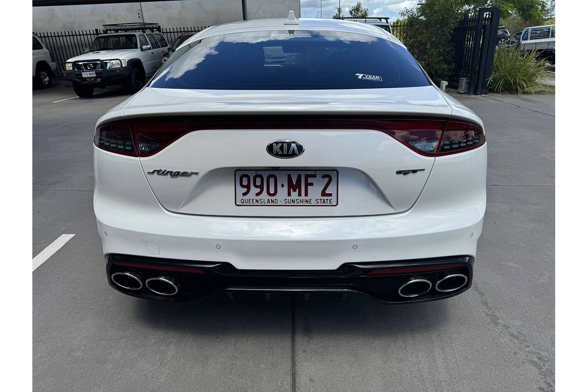 2020 Kia Stinger GT CK