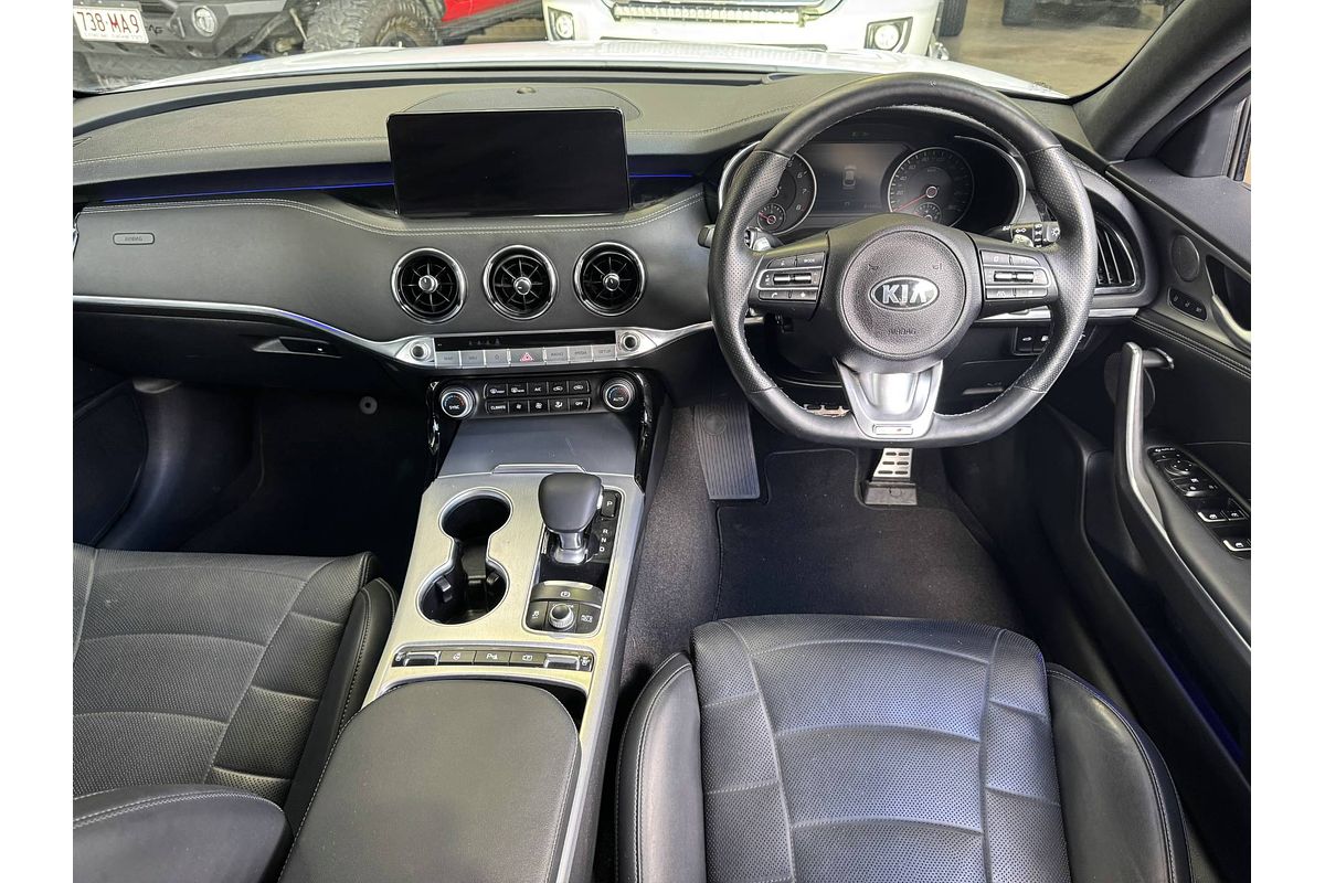 2020 Kia Stinger GT CK