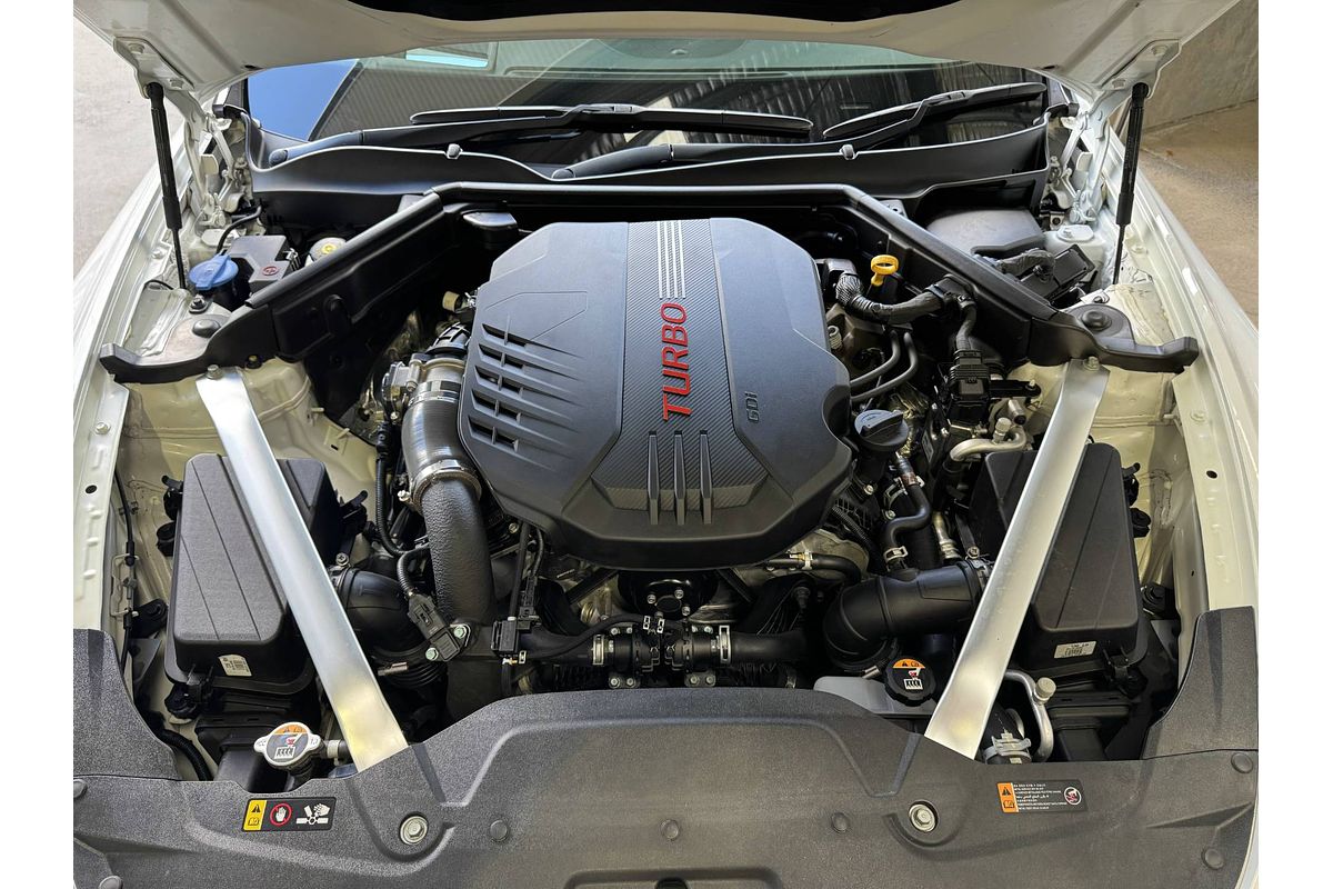2020 Kia Stinger GT CK