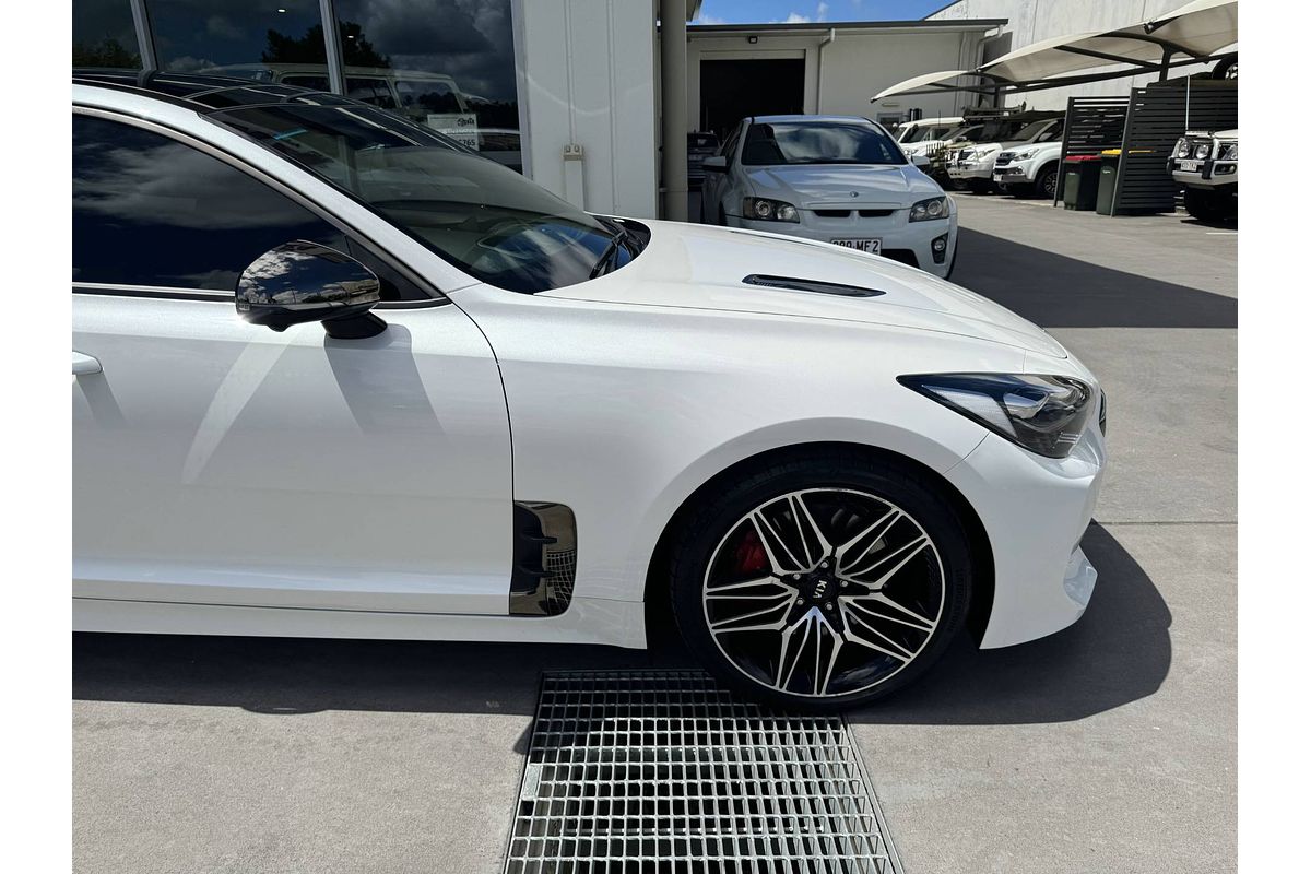 2020 Kia Stinger GT CK