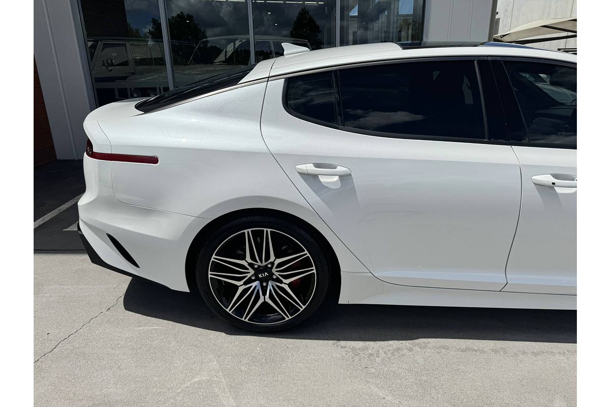 2020 Kia Stinger GT CK