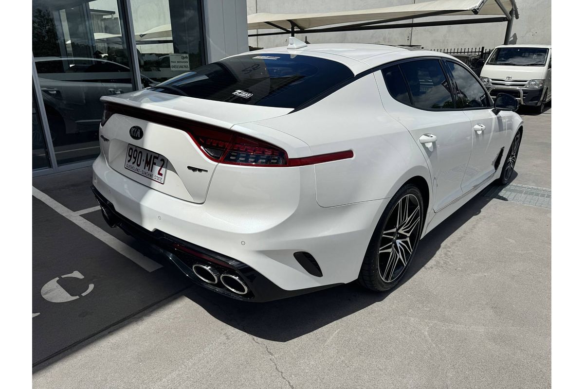 2020 Kia Stinger GT CK