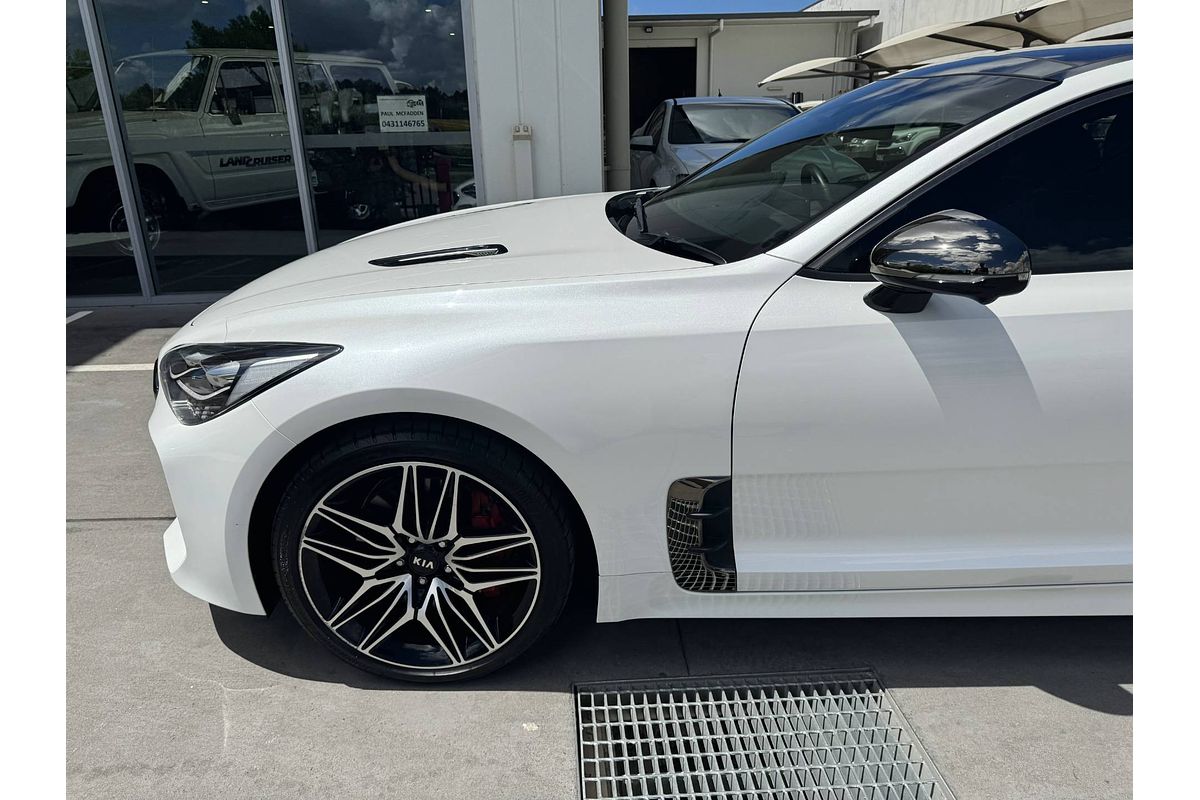 2020 Kia Stinger GT CK
