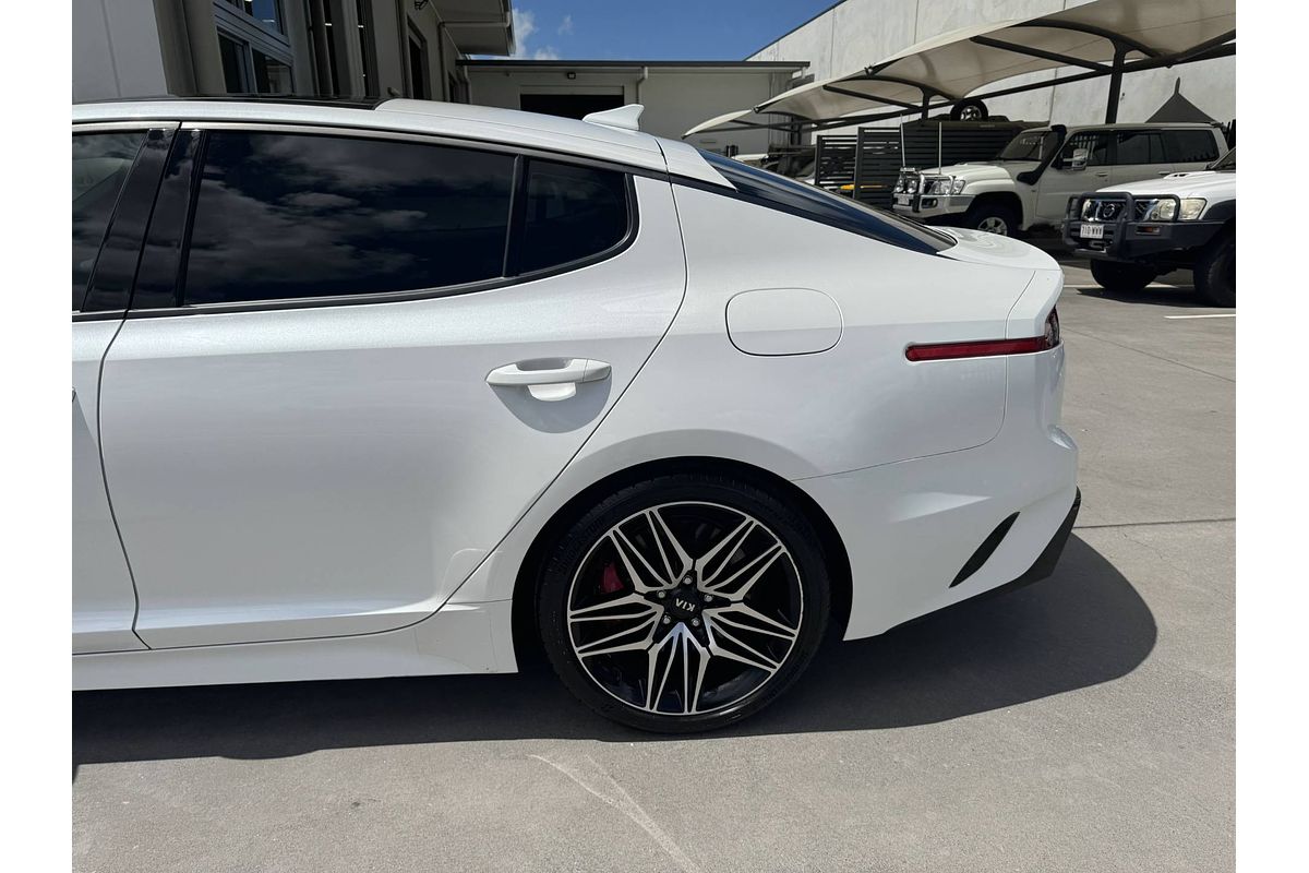 2020 Kia Stinger GT CK