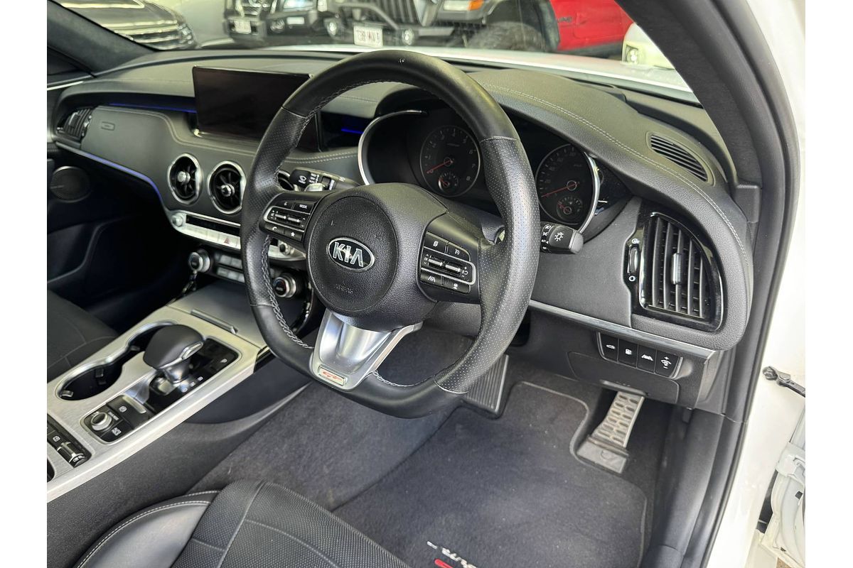 2020 Kia Stinger GT CK