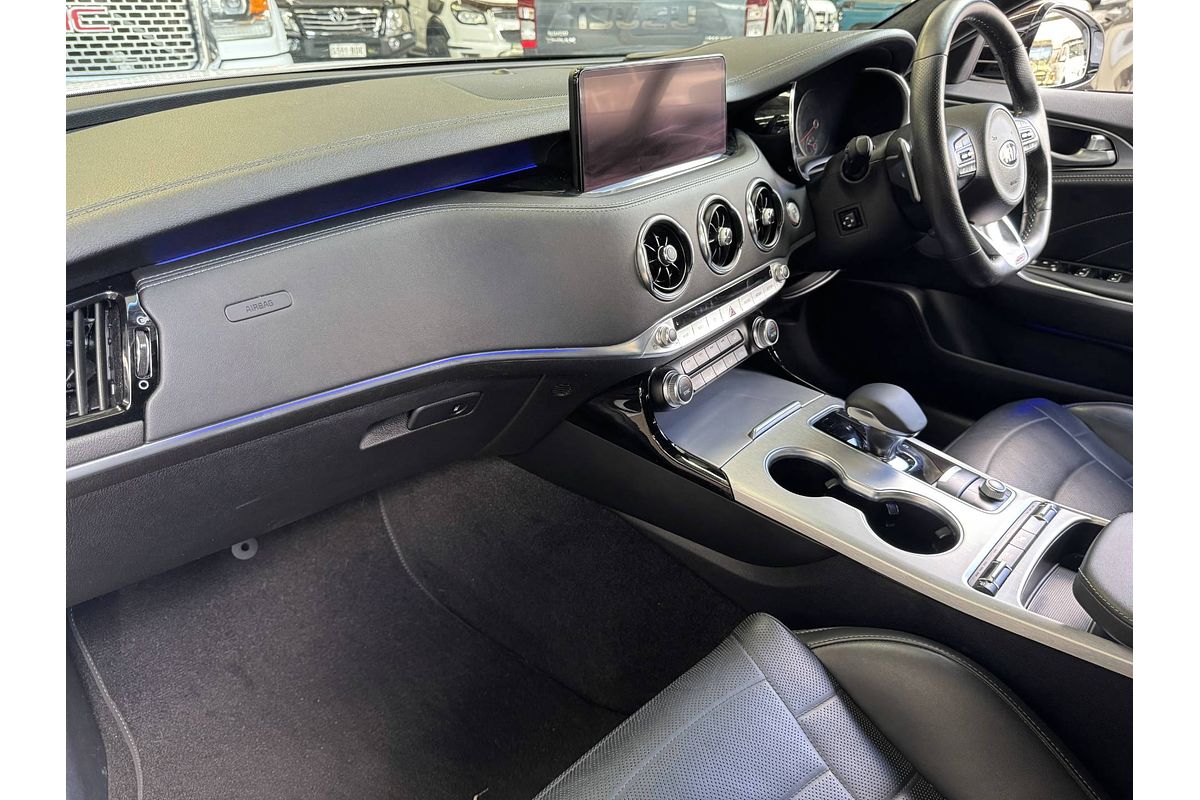 2020 Kia Stinger GT CK