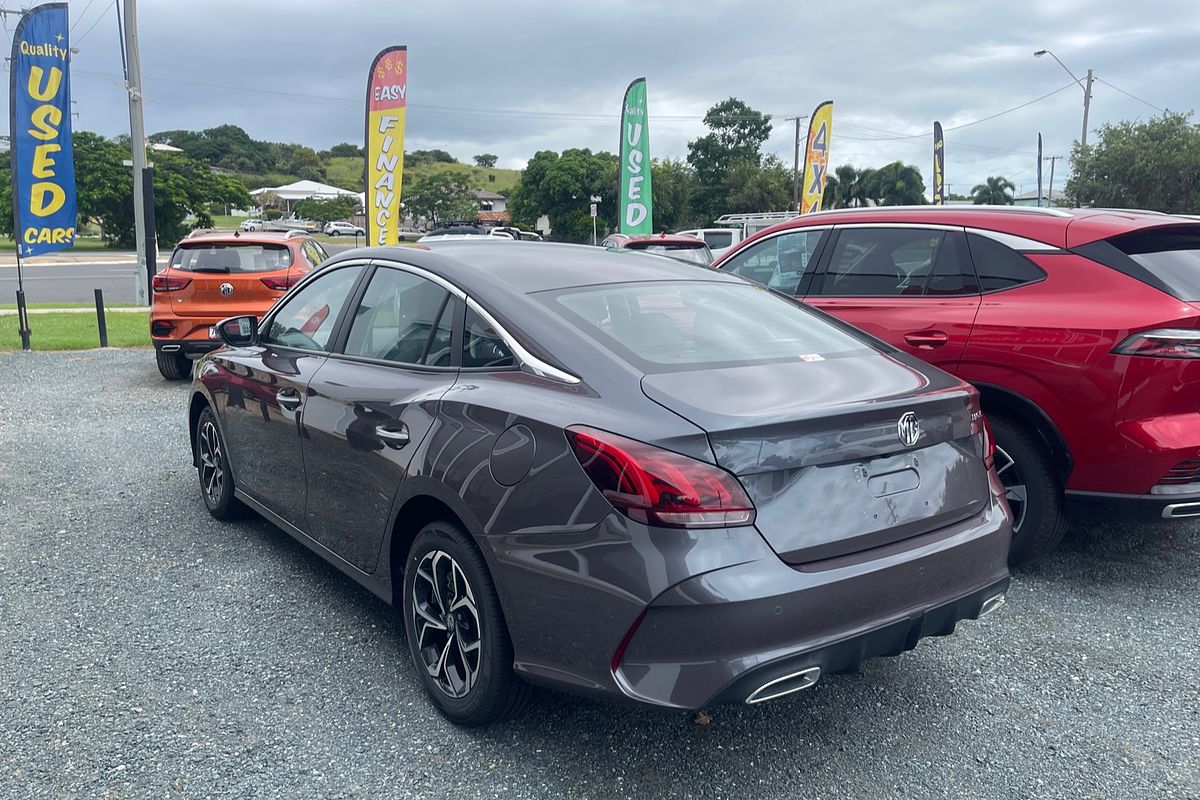 2024 MG MG5