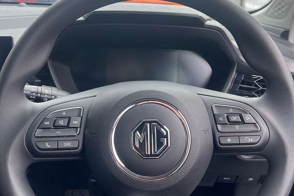 2024 MG MG5
