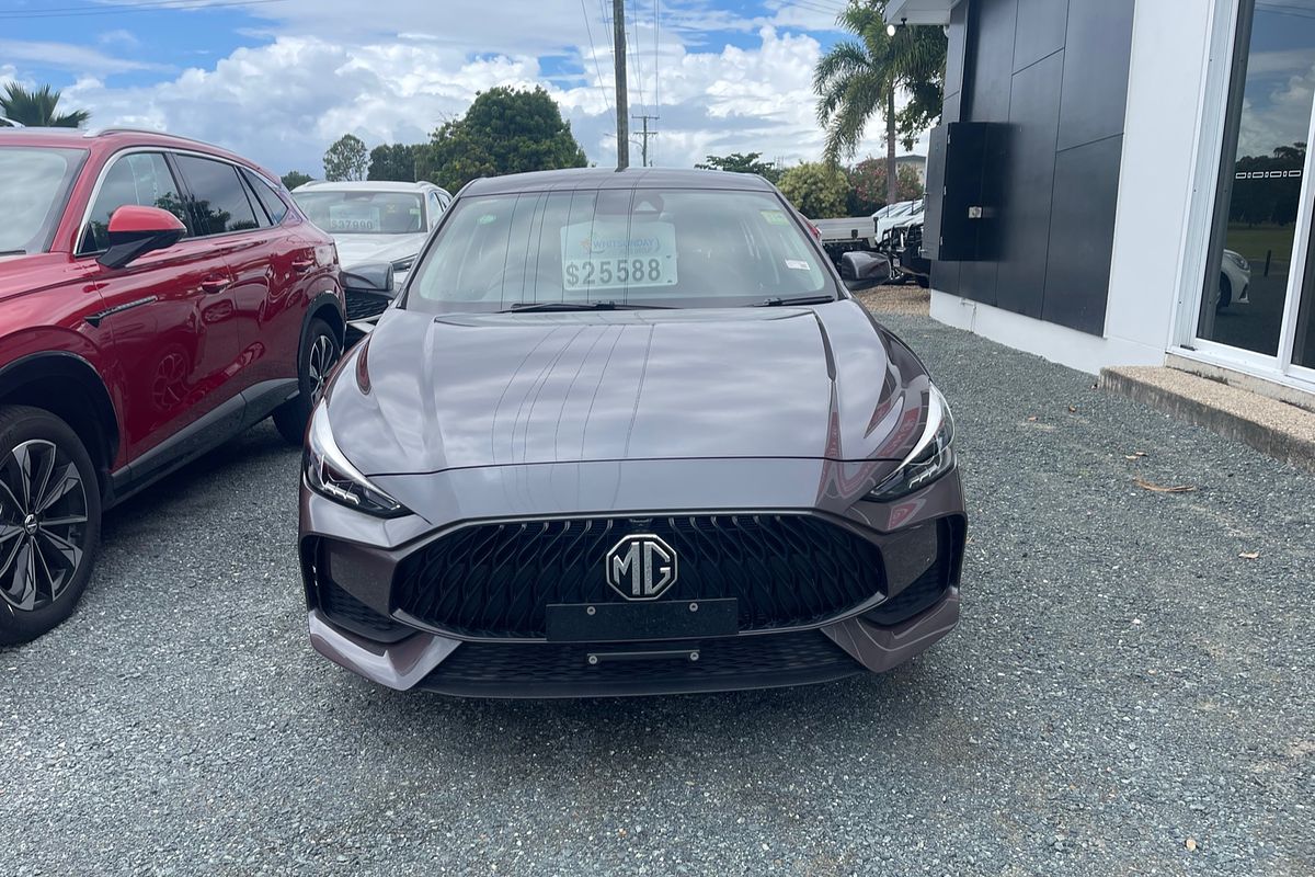 2024 MG MG5