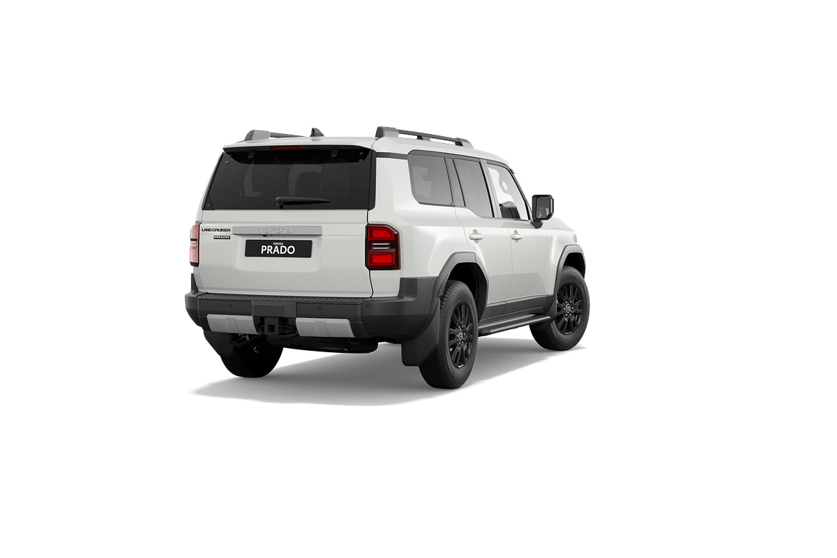 2025 Toyota Landcruiser Prado GXL GDJ251R