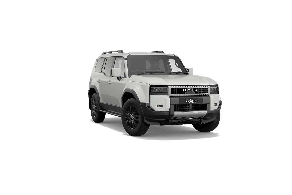 2025 Toyota Landcruiser Prado GXL GDJ251R