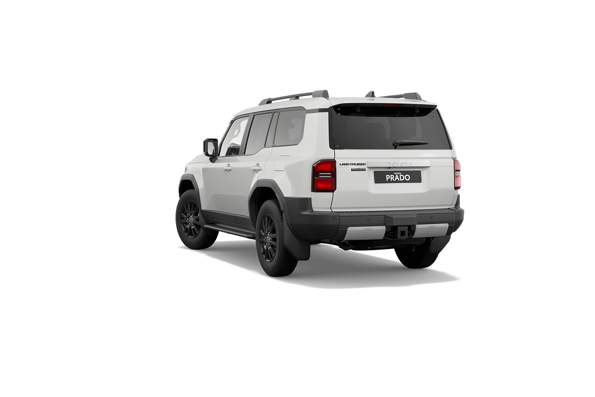 2025 Toyota Landcruiser Prado GXL GDJ251R