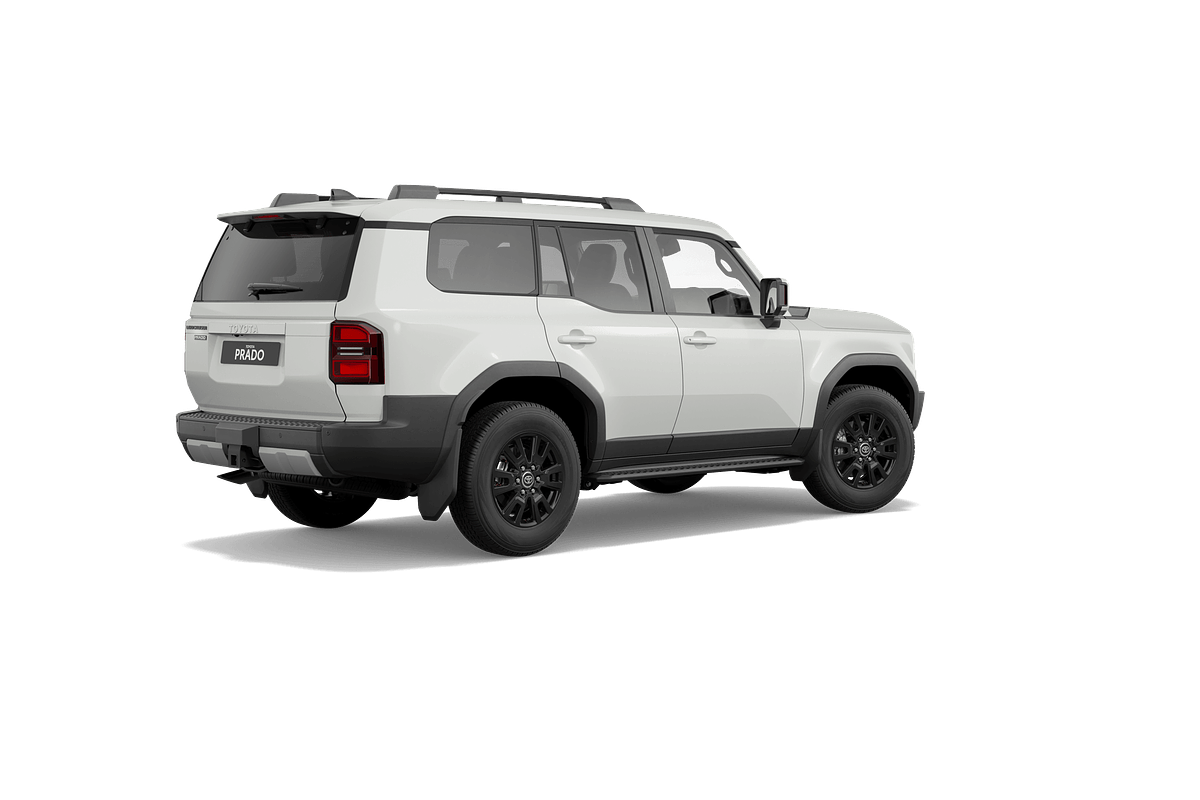 2025 Toyota Landcruiser Prado GXL GDJ251R
