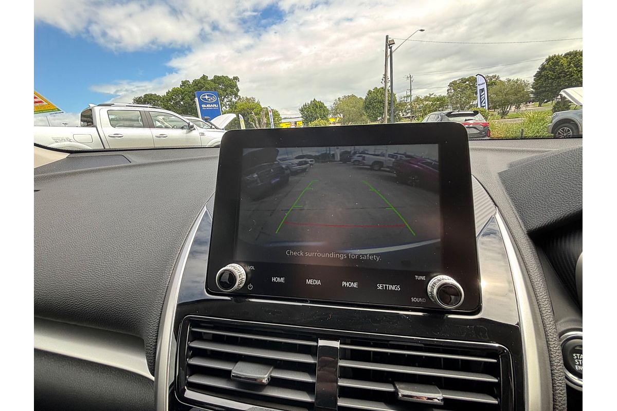 2024 Mitsubishi Eclipse Cross LS YB