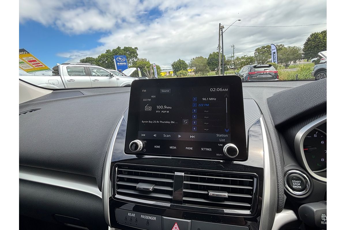 2024 Mitsubishi Eclipse Cross LS YB