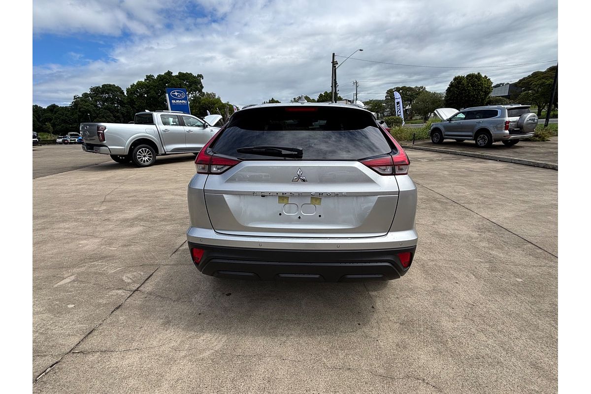 2024 Mitsubishi Eclipse Cross LS YB