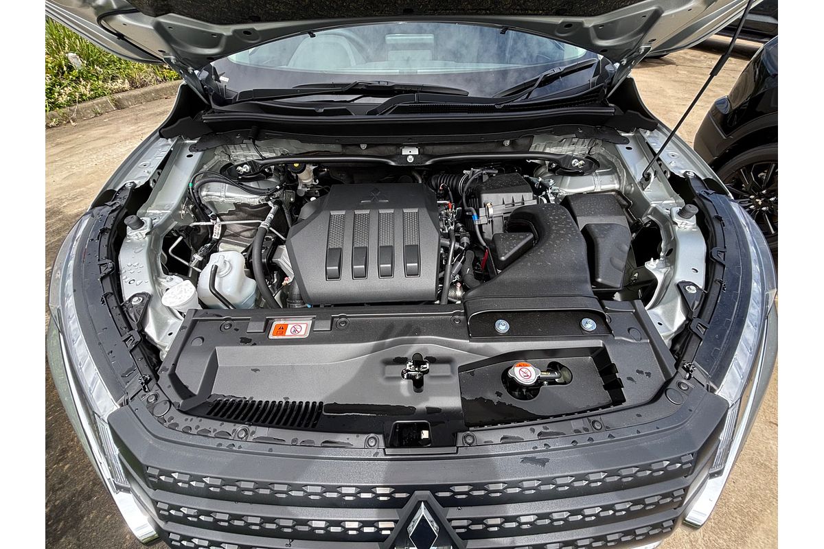 2024 Mitsubishi Eclipse Cross LS YB