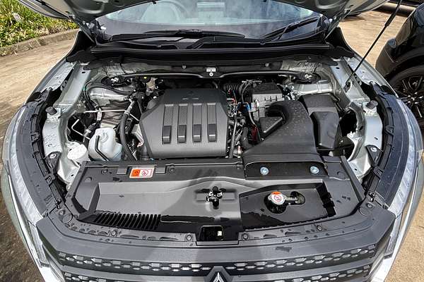 2024 Mitsubishi Eclipse Cross LS YB