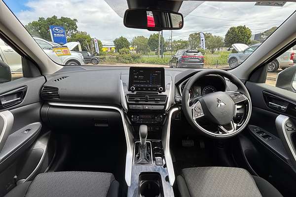 2024 Mitsubishi Eclipse Cross LS YB