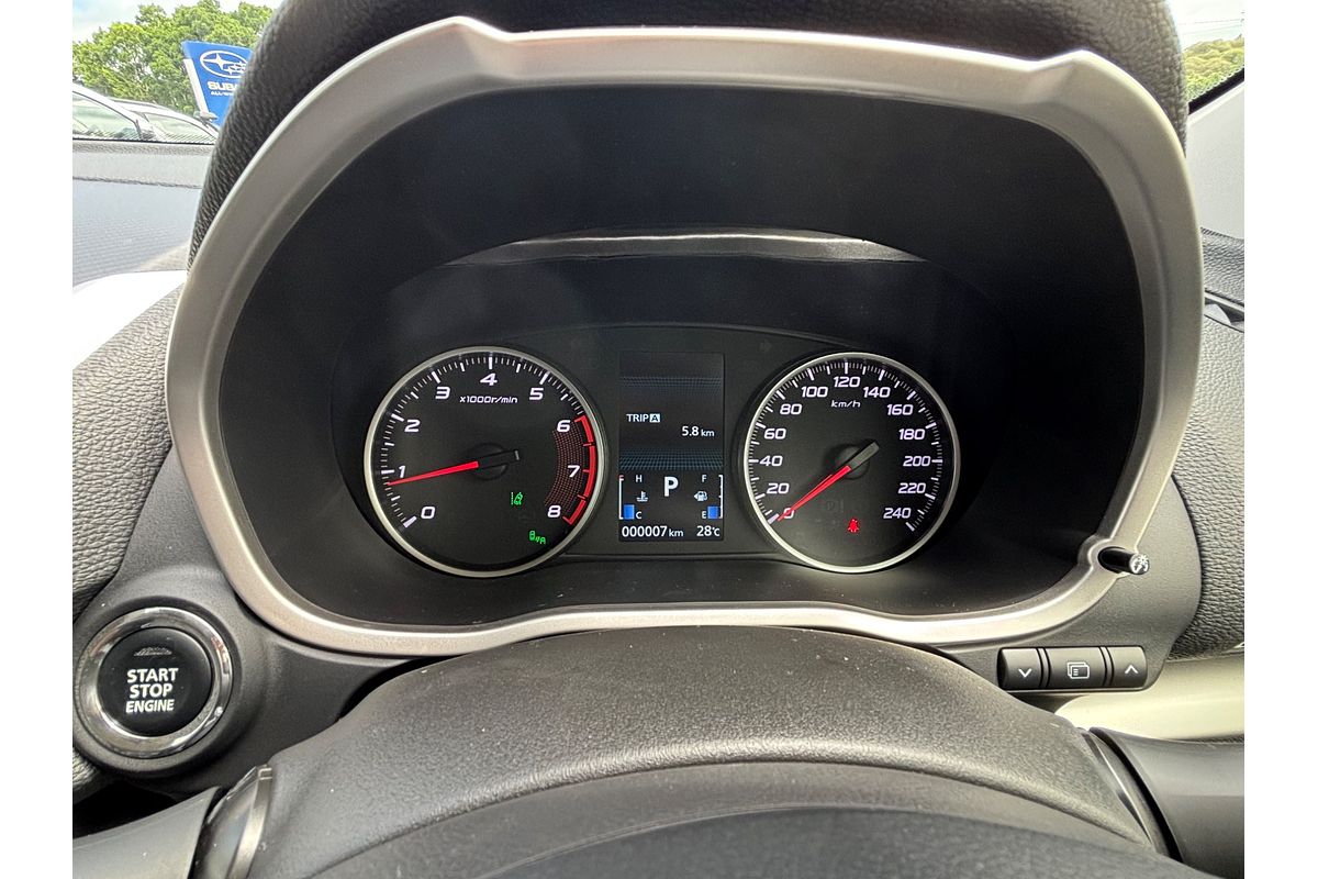 2024 Mitsubishi Eclipse Cross LS YB