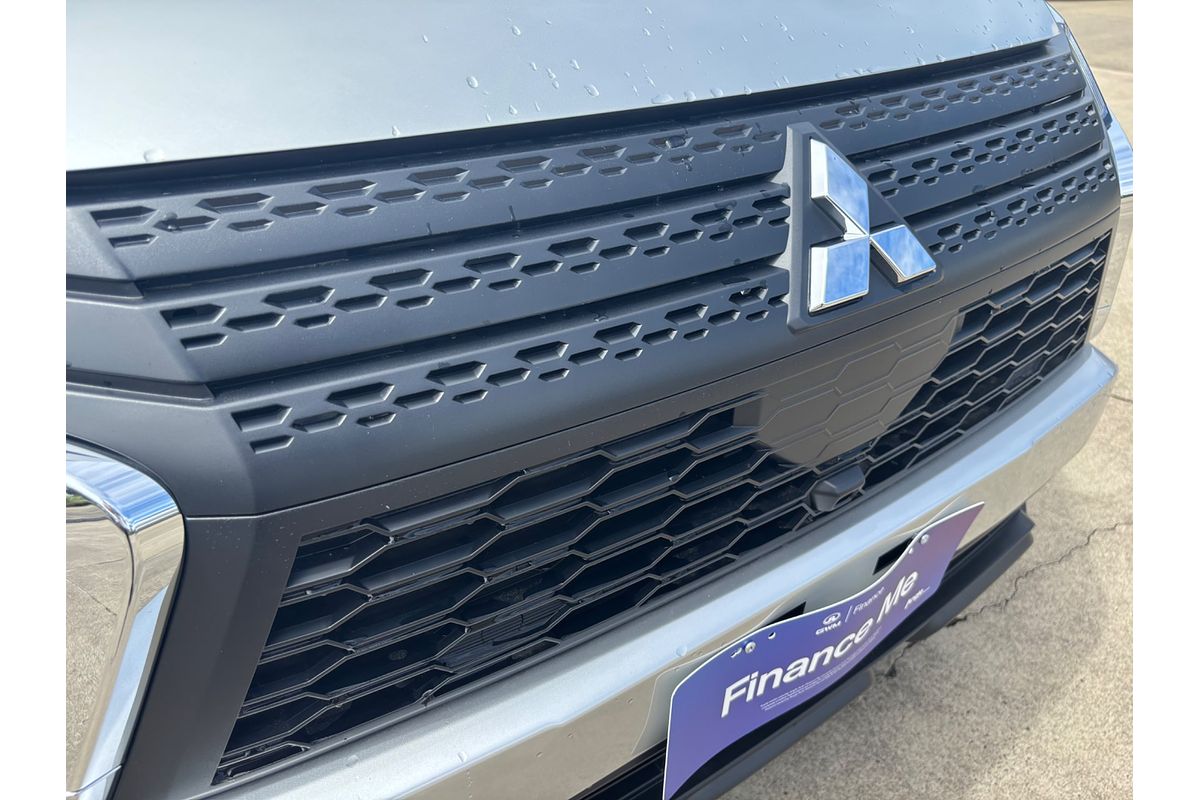 2024 Mitsubishi Eclipse Cross LS YB