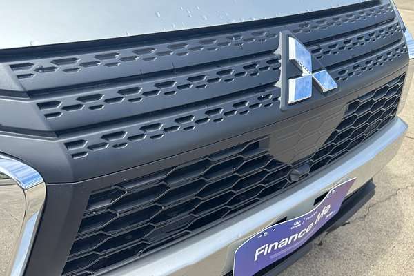 2024 Mitsubishi Eclipse Cross LS YB