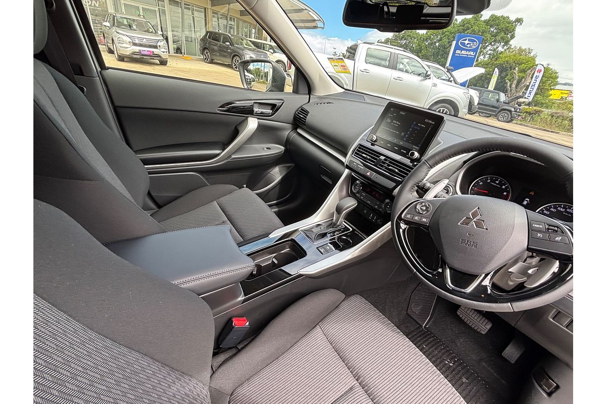2024 Mitsubishi Eclipse Cross LS YB