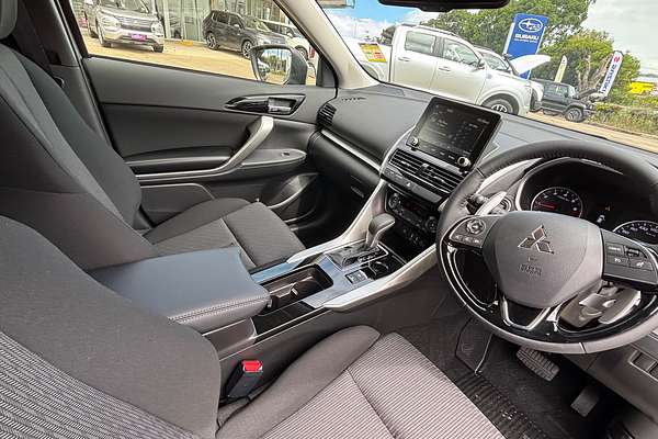 2024 Mitsubishi Eclipse Cross LS YB