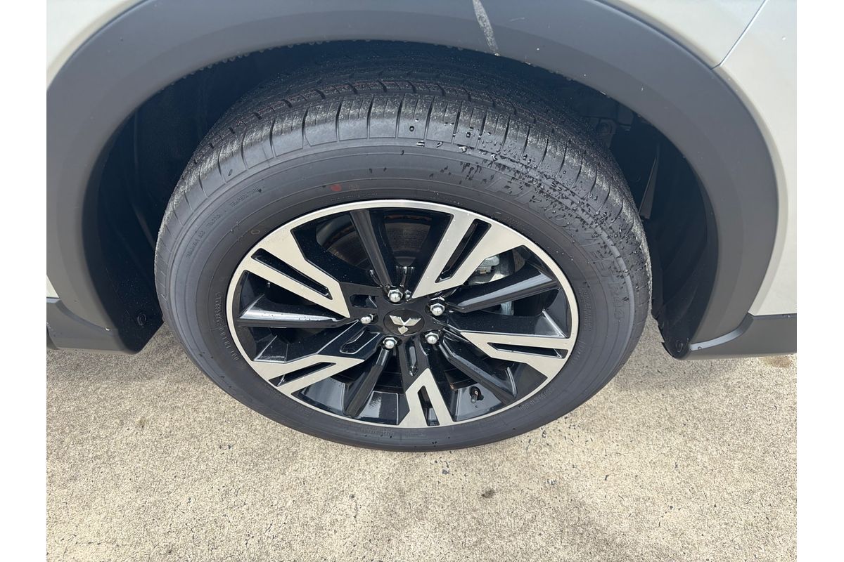 2024 Mitsubishi Eclipse Cross LS YB