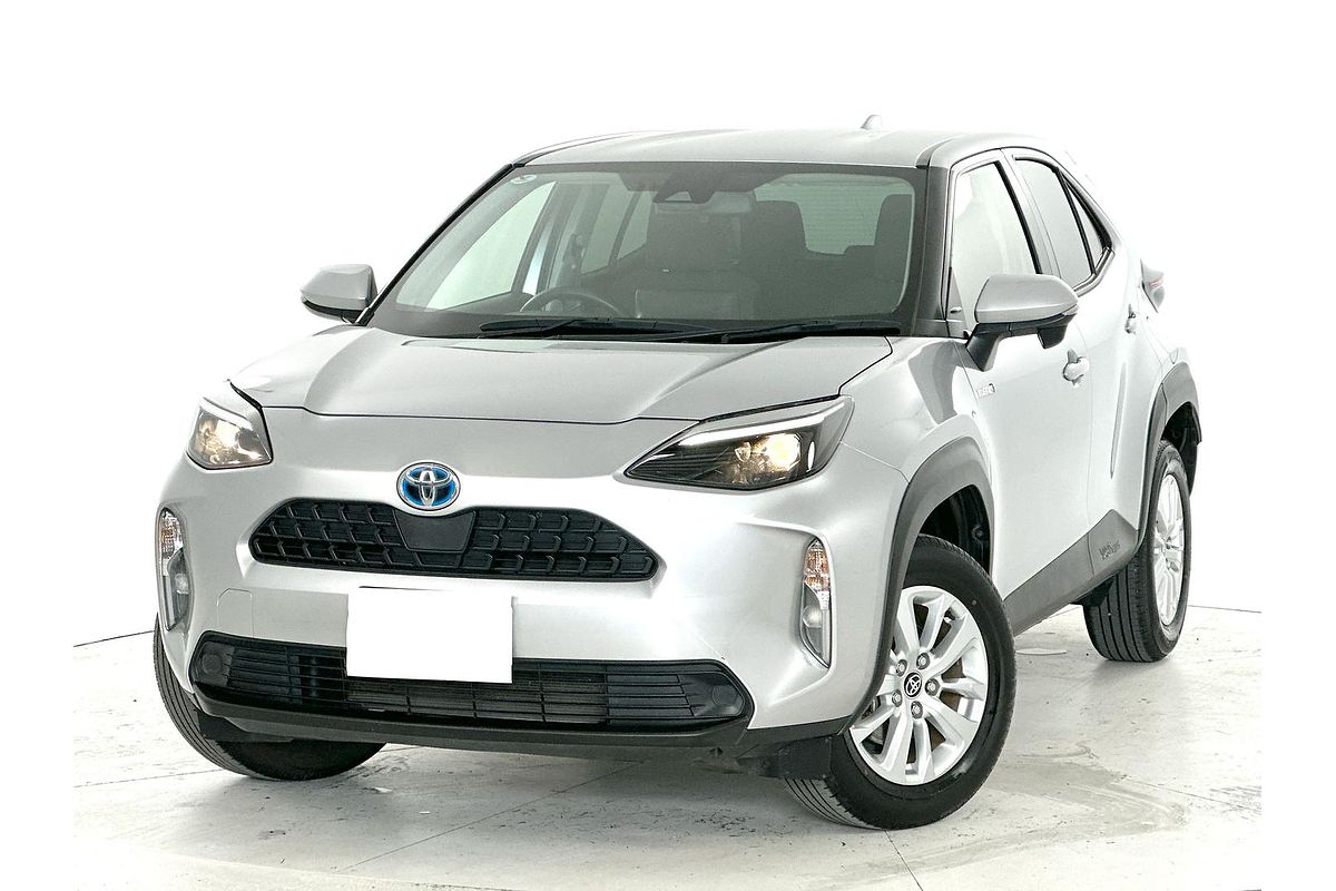 2022 Toyota Yaris Cross GX MXPJ10R