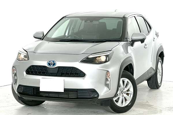 2022 Toyota Yaris Cross GX MXPJ10R