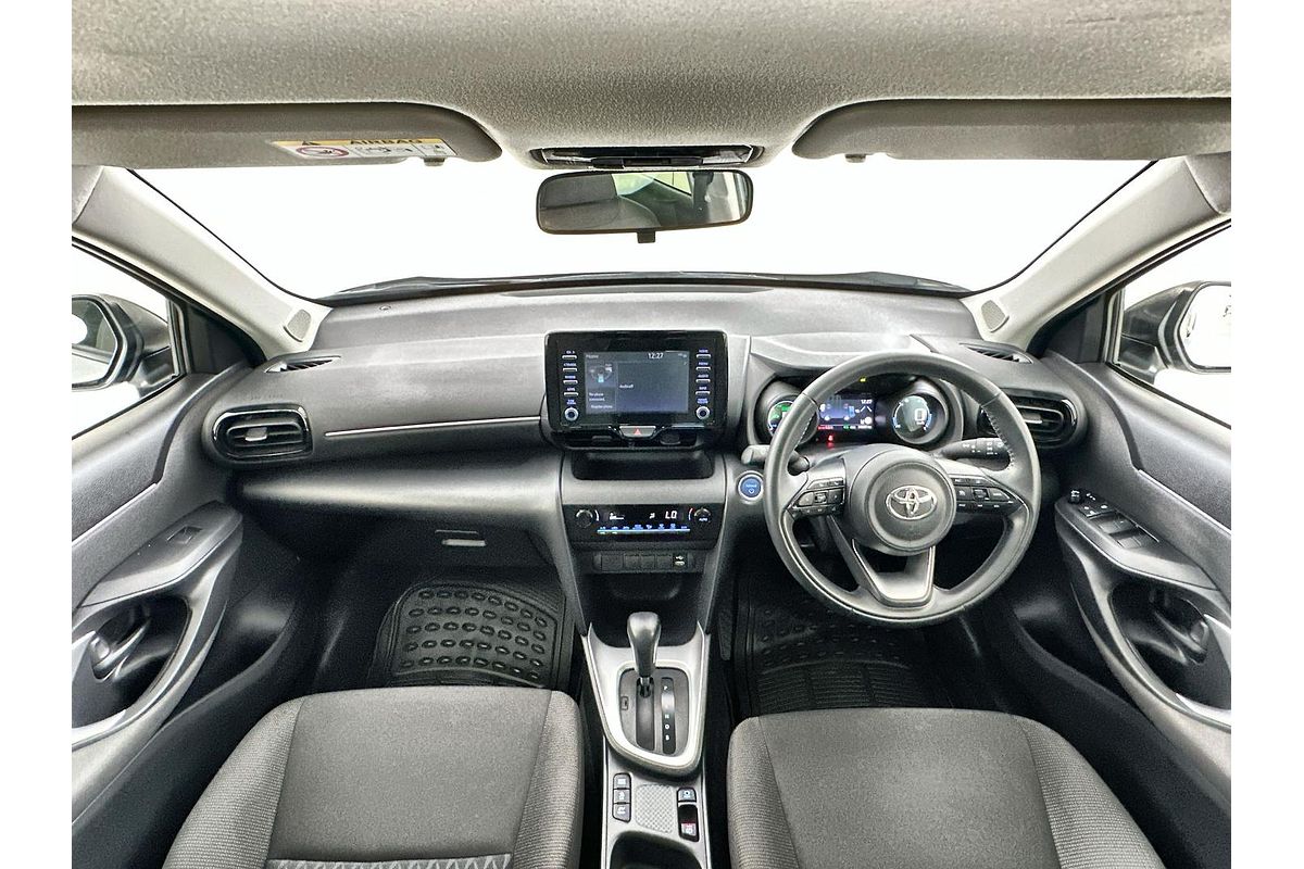 2022 Toyota Yaris Cross GX MXPJ10R