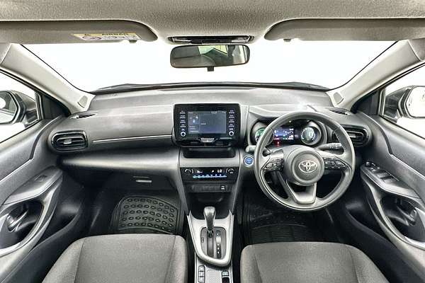 2022 Toyota Yaris Cross GX MXPJ10R