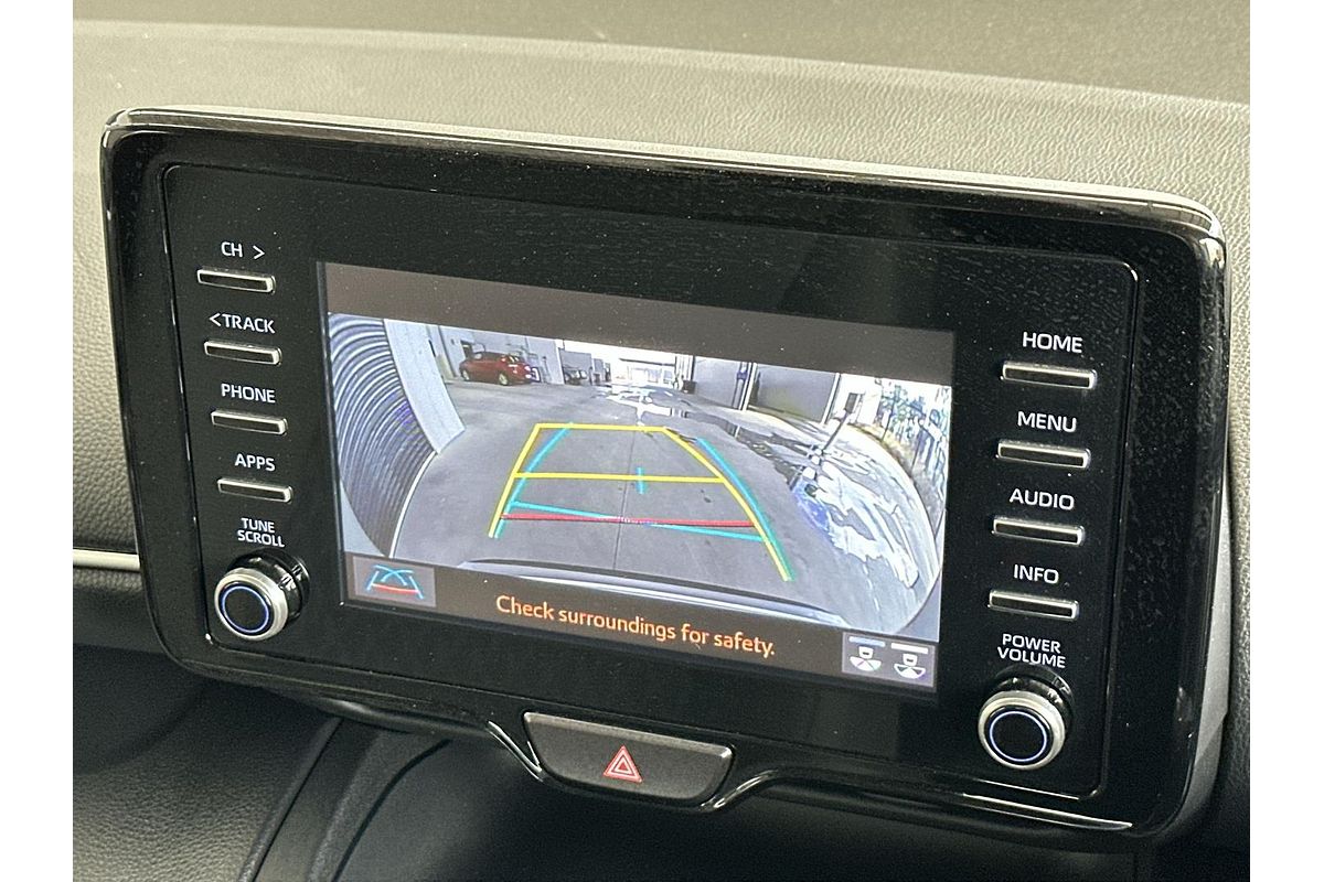 2022 Toyota Yaris Cross GX MXPJ10R