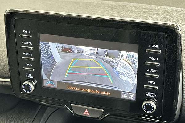 2022 Toyota Yaris Cross GX MXPJ10R