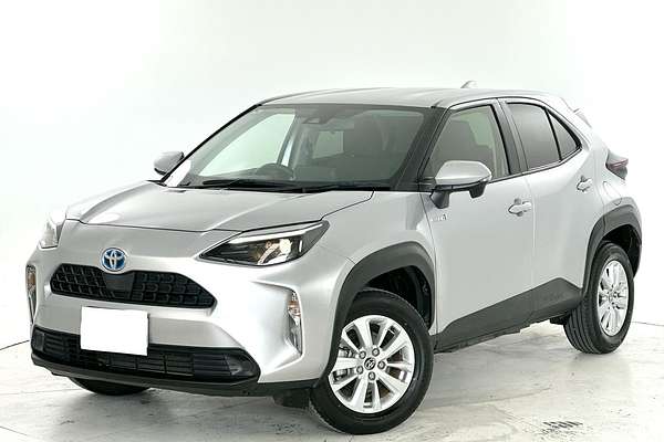2022 Toyota Yaris Cross GX MXPJ10R