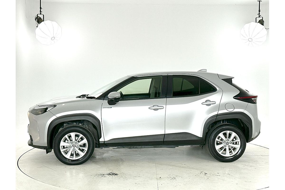 2022 Toyota Yaris Cross GX MXPJ10R