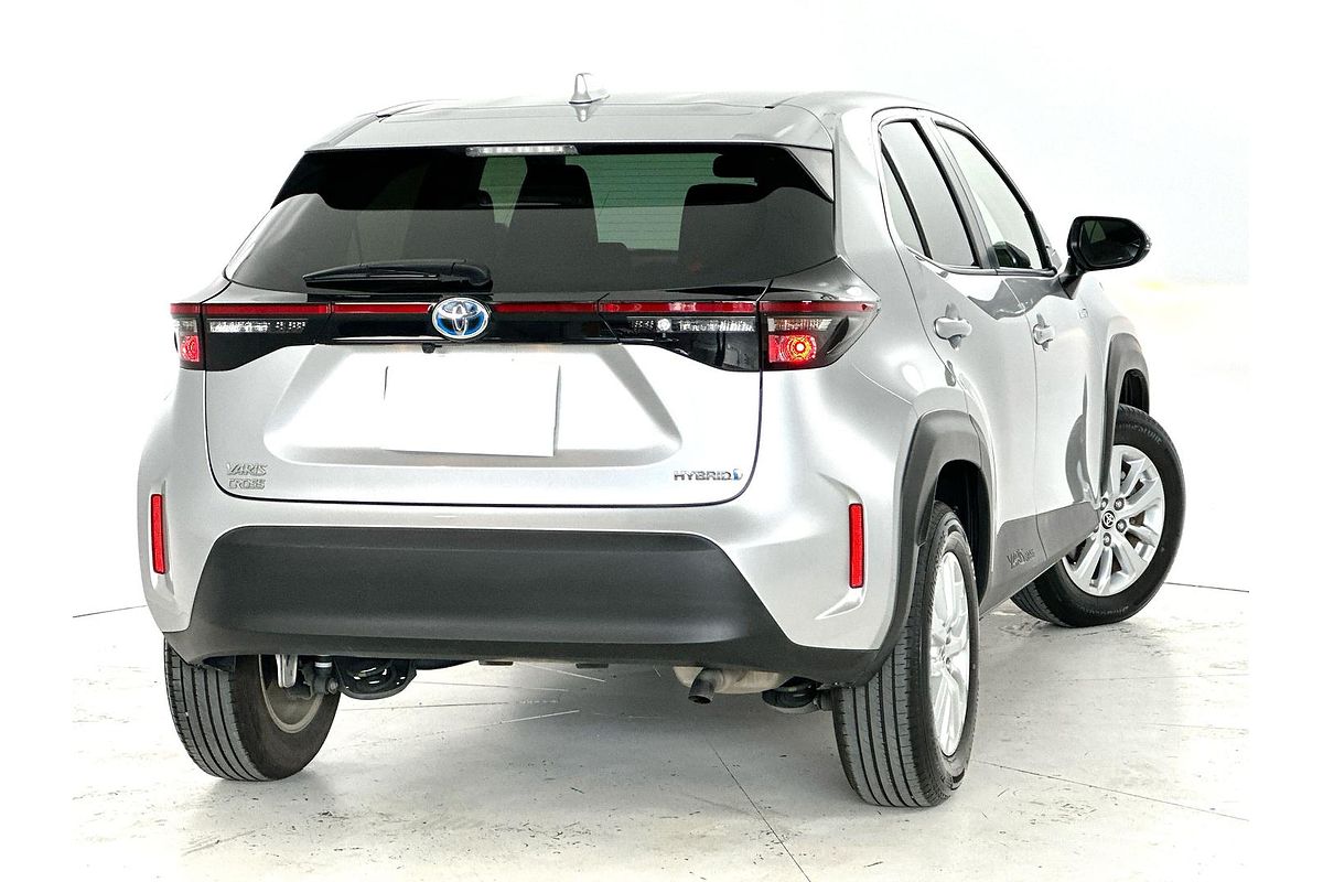 2022 Toyota Yaris Cross GX MXPJ10R