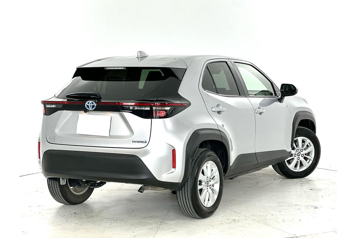 2022 Toyota Yaris Cross GX MXPJ10R