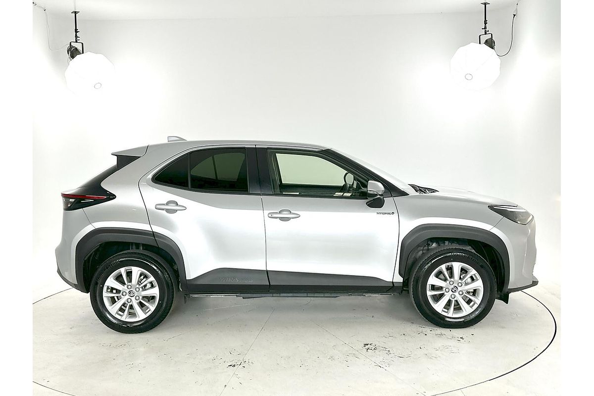2022 Toyota Yaris Cross GX MXPJ10R