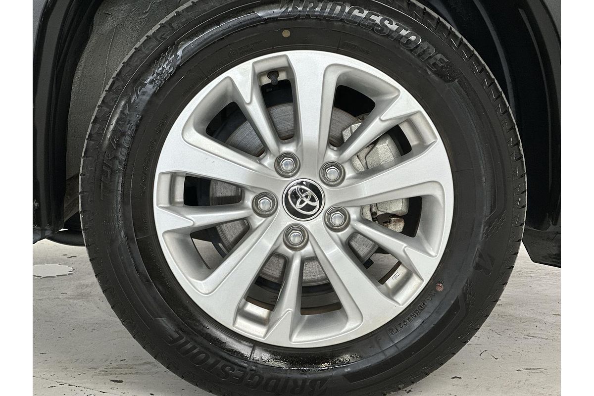2022 Toyota Yaris Cross GX MXPJ10R
