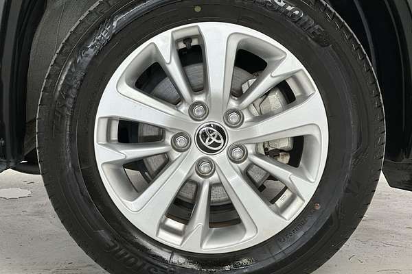 2022 Toyota Yaris Cross GX MXPJ10R