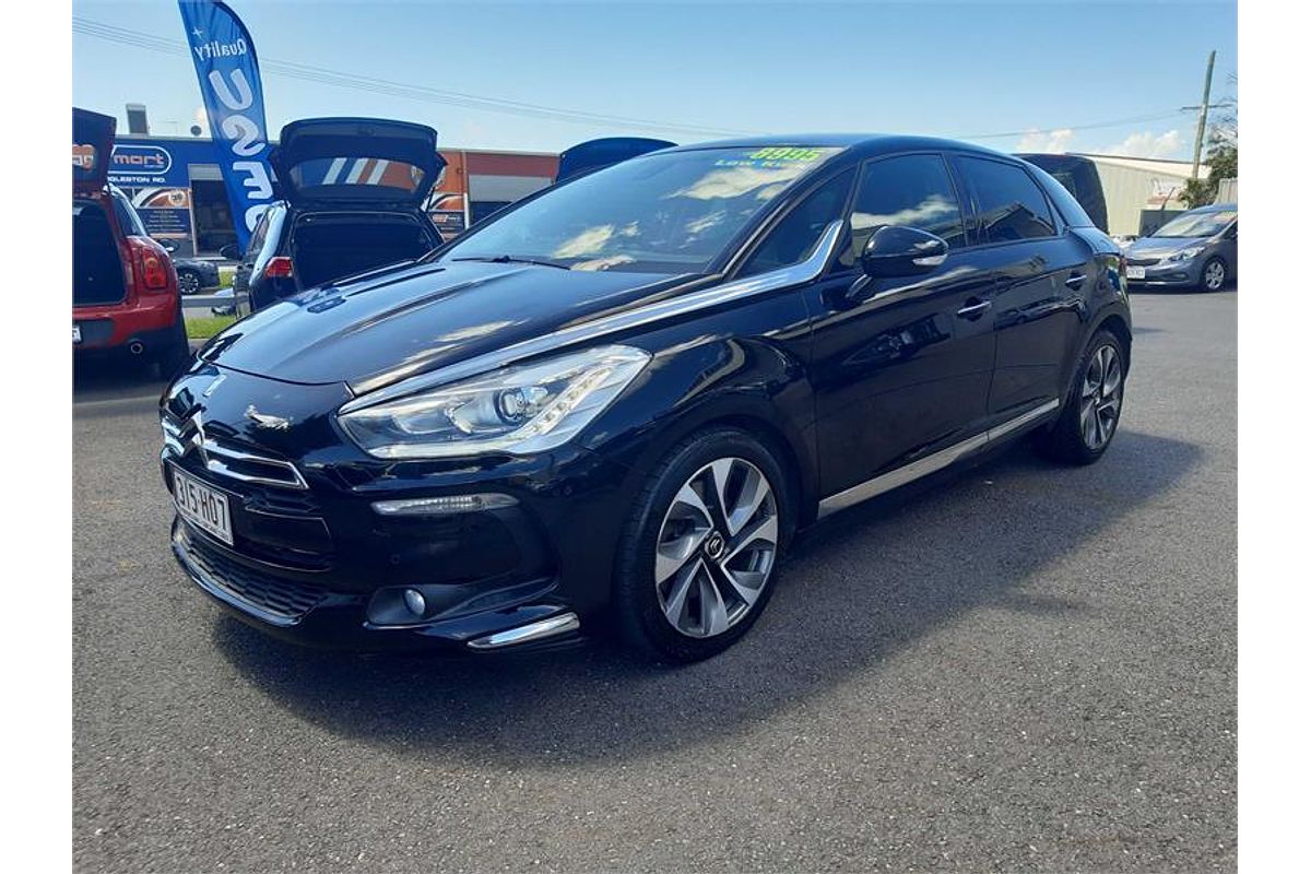 2014 Citroen DS5 DSPORT HDI MY13
