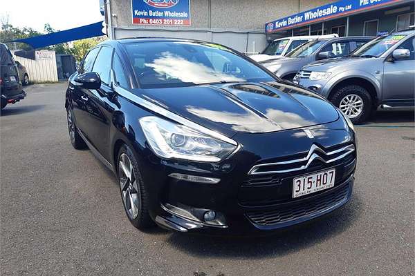 2014 Citroen DS5 DSPORT HDI MY13