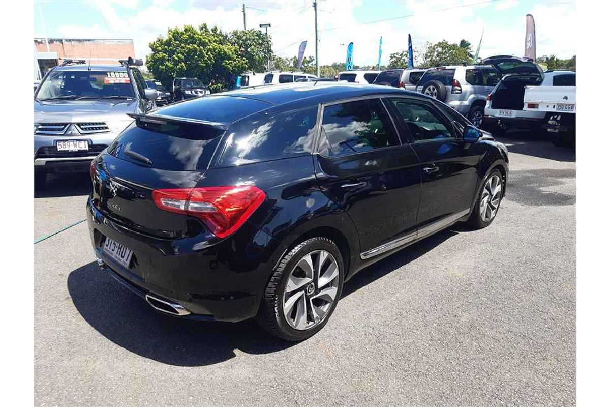 2014 Citroen DS5 DSPORT HDI MY13